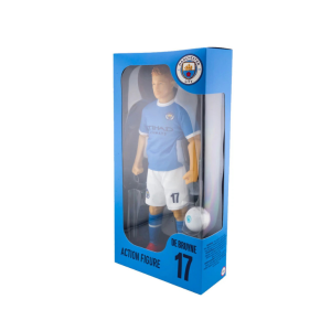 KEVIN BRUYNE FIGURA DE ACCIÓN