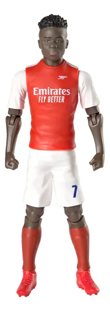 BUKAYO SAKA FIGURA DE ACCIÓN - Imagen 5