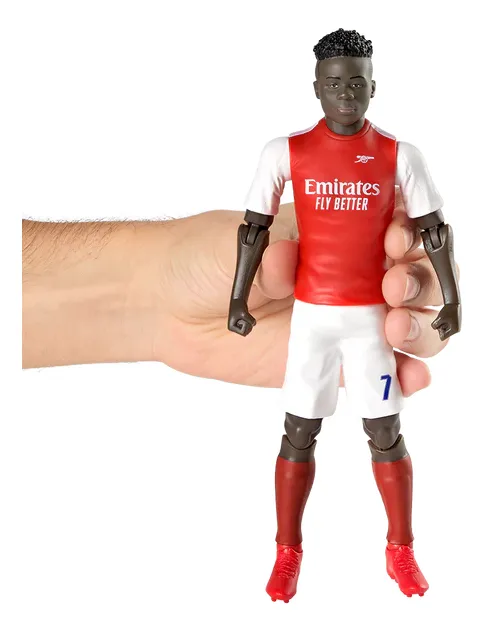 BUKAYO SAKA FIGURA DE ACCIÓN - Imagen 3