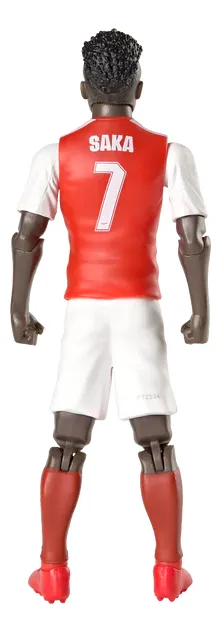 BUKAYO SAKA FIGURA DE ACCIÓN - Imagen 2