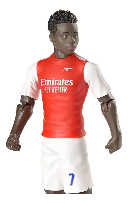 BUKAYO SAKA FIGURA DE ACCIÓN - Imagen 7