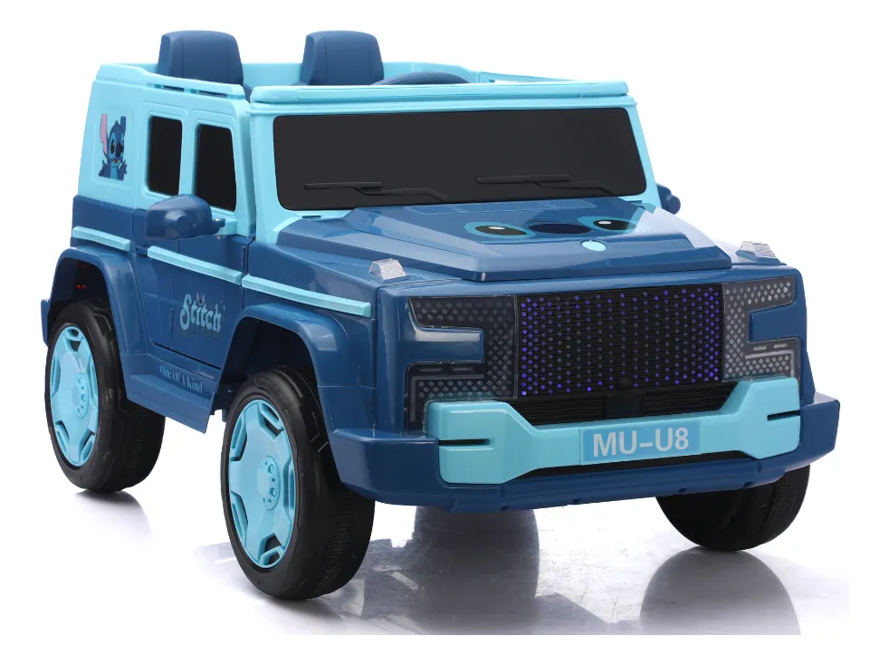 JEEP A BATERÍA A STITCH - Imagen 2