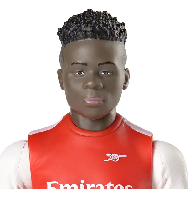 BUKAYO SAKA FIGURA DE ACCIÓN - Imagen 4