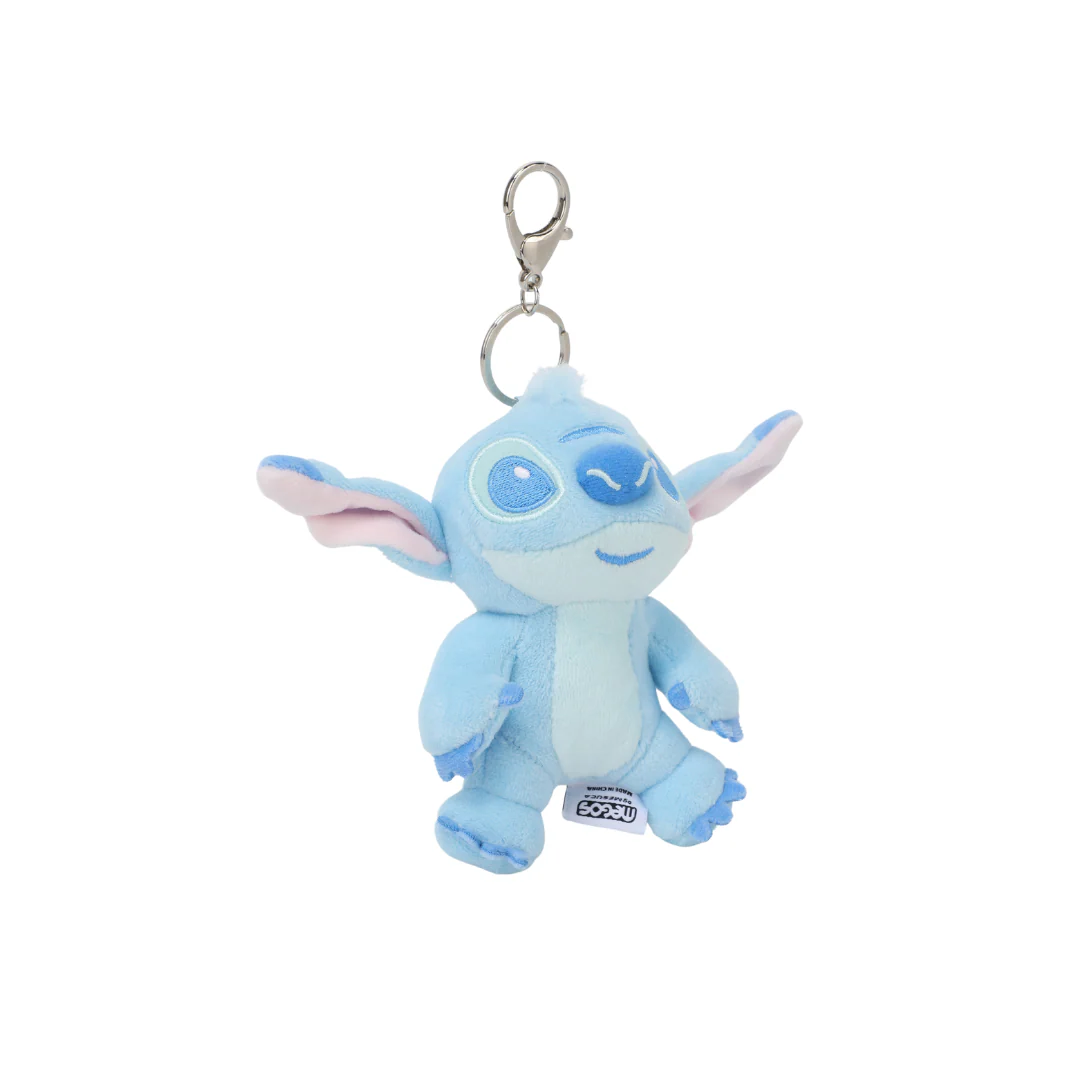 LLAVERO PELUCHE STITCH - Imagen 2