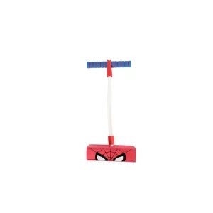 POGO JUMPER SALTARIN SPIDER MAN