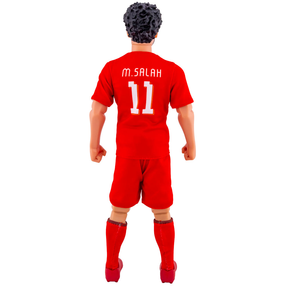 MOHAMED SALAH FIGURA DE ACCIÓN - Imagen 6