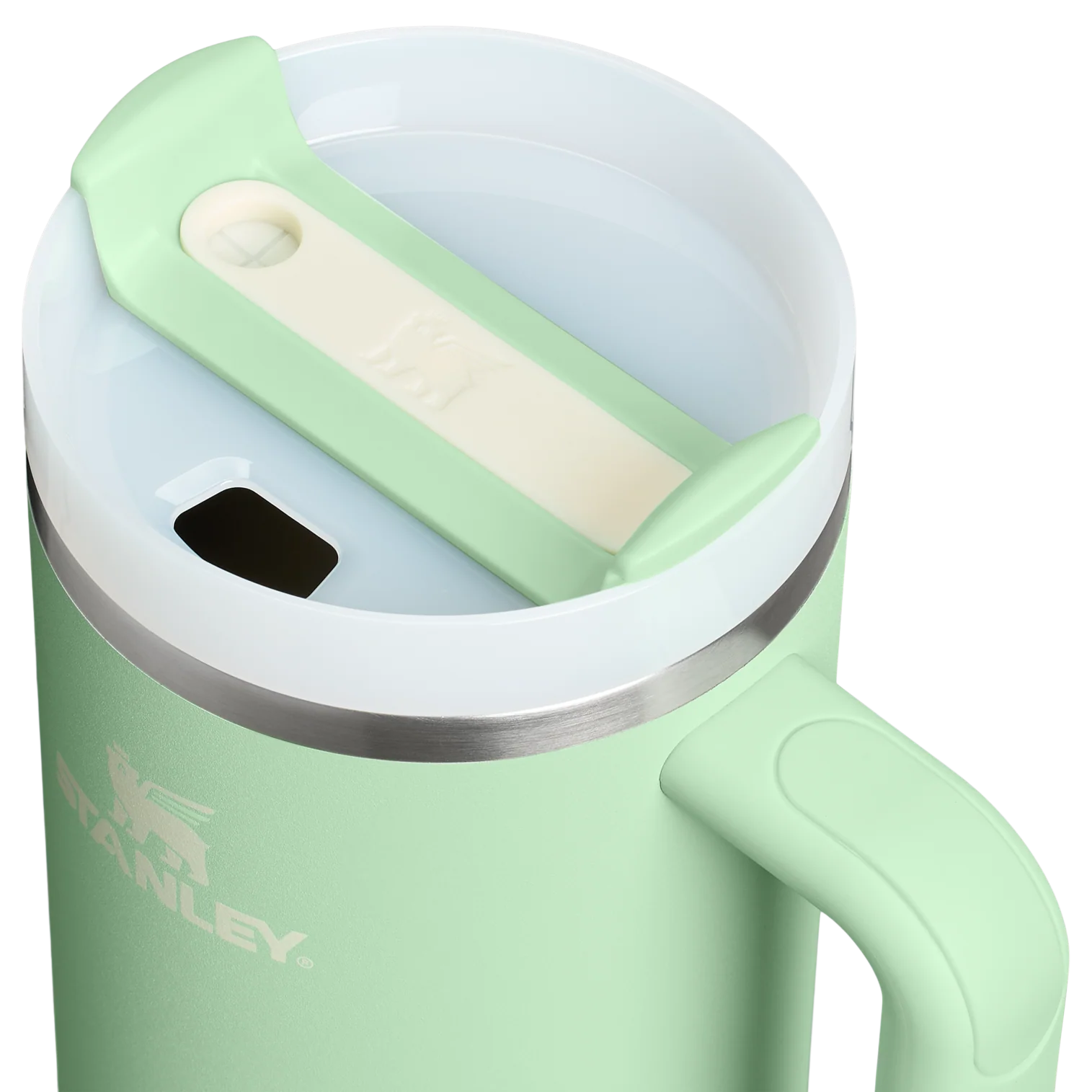 STANLEY QUENCHER PISTACHO FLOWSTATE - Imagen 2