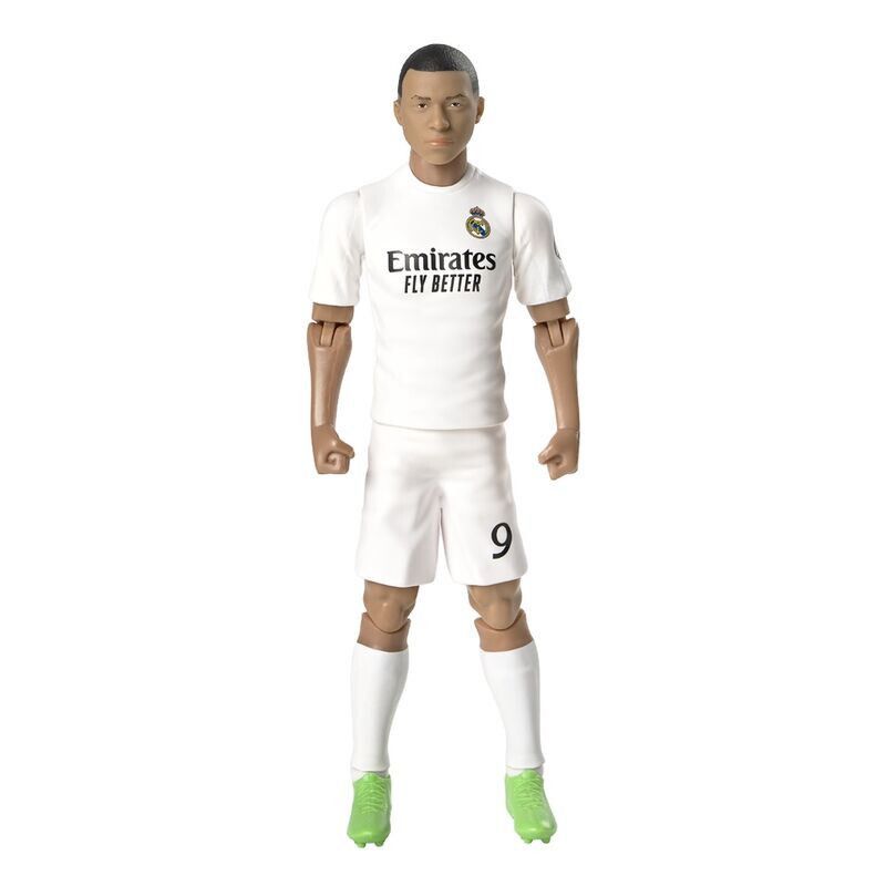 KYLIAN MBAPPÉ FIGURA DE ACCIÓN - Imagen 6