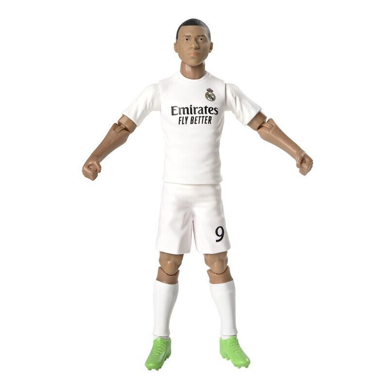 KYLIAN MBAPPÉ FIGURA DE ACCIÓN - Imagen 5