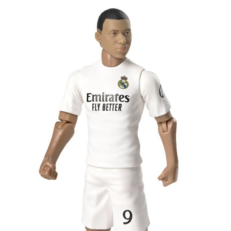 KYLIAN MBAPPÉ FIGURA DE ACCIÓN - Imagen 2