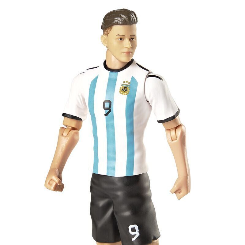 JULIÁN ÁLVAREZ FIGURA DE ACCIÓN - Imagen 2