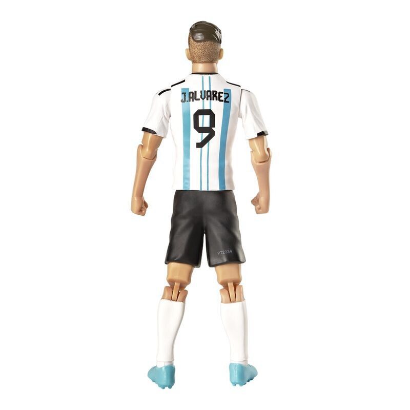 JULIÁN ÁLVAREZ FIGURA DE ACCIÓN - Imagen 6