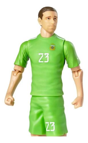 EMILIANO MARTÍNEZ FIGURA DE ACCIÓN - Imagen 3