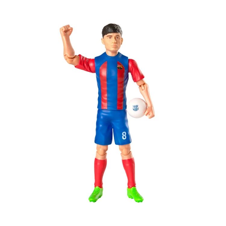 PEDRI FIGURA DE ACCIÓN - Imagen 5