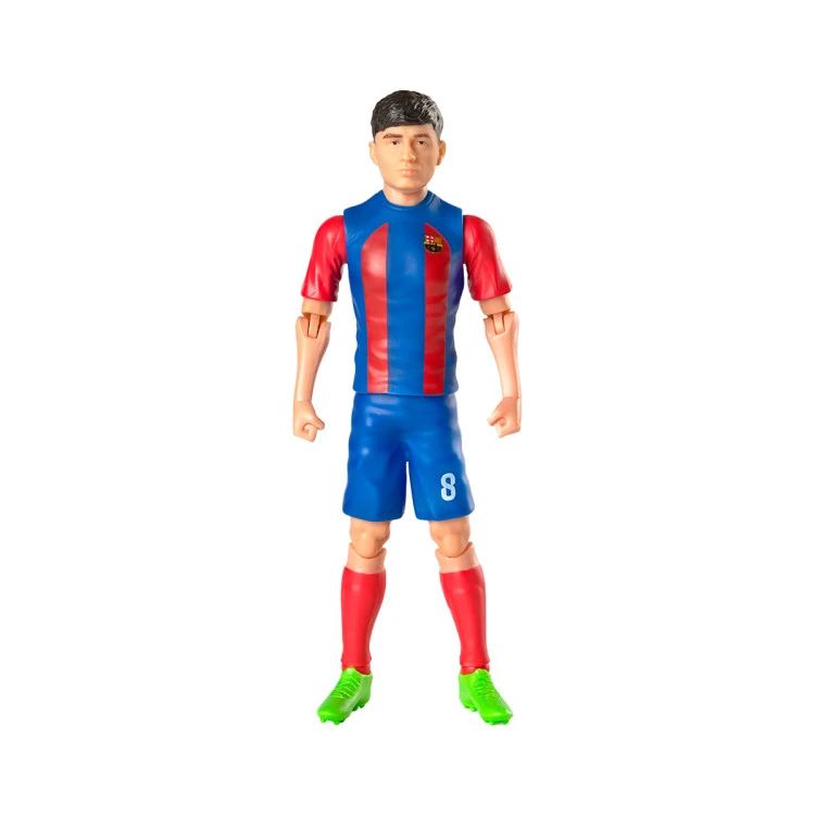 PEDRI FIGURA DE ACCIÓN - Imagen 3