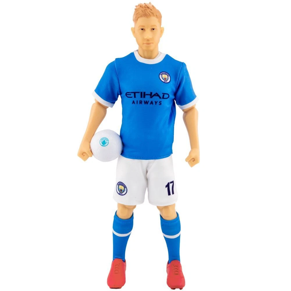 KEVIN BRUYNE FIGURA DE ACCIÓN - Imagen 4
