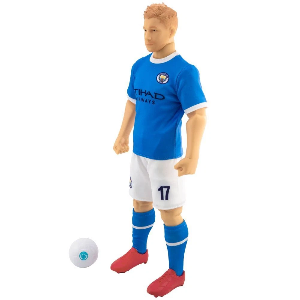 KEVIN BRUYNE FIGURA DE ACCIÓN - Imagen 3