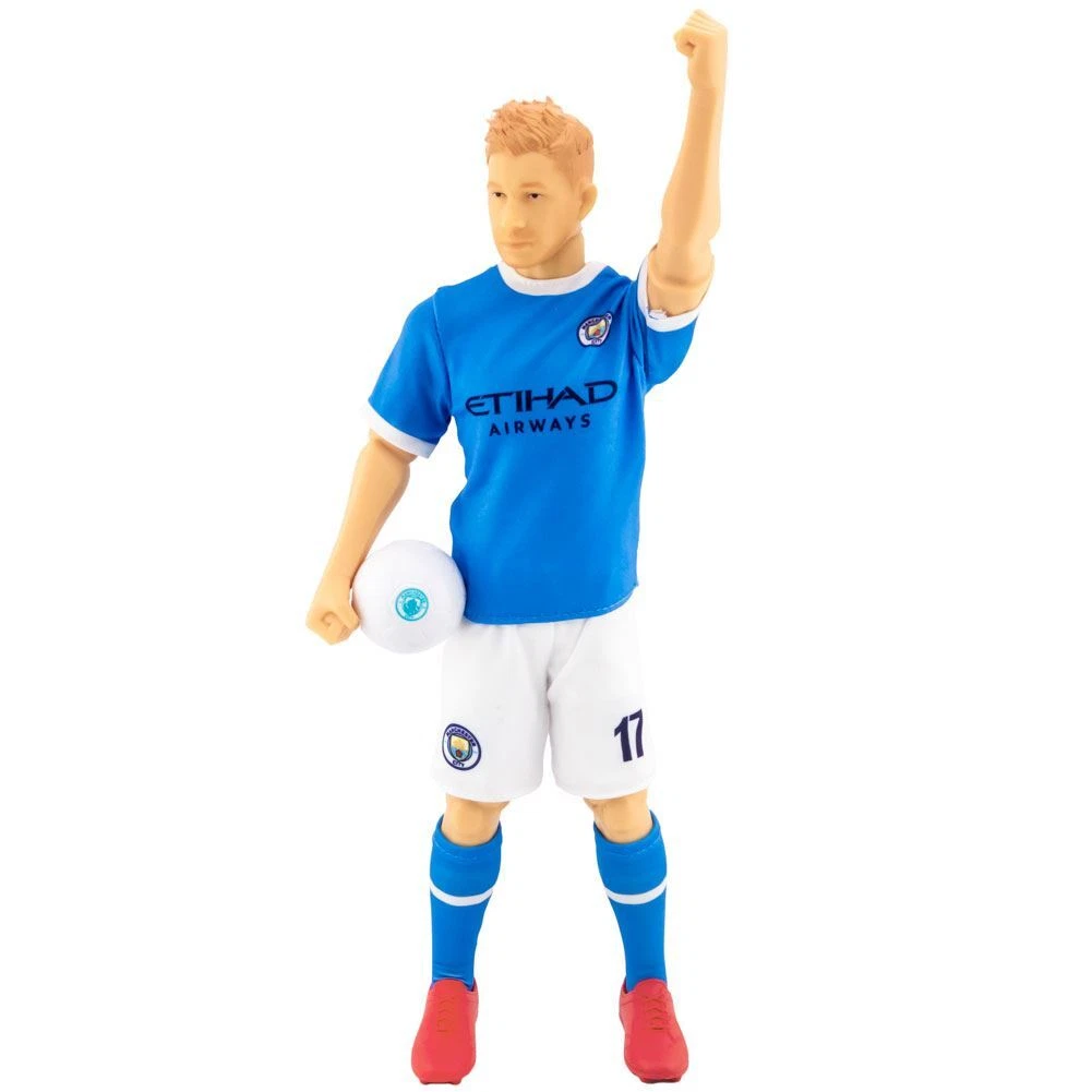 KEVIN BRUYNE FIGURA DE ACCIÓN - Imagen 2