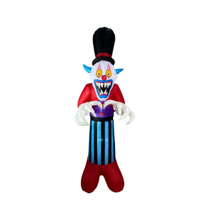 PAYASO DE TERROR INFLABLE