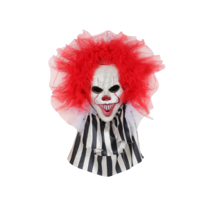 PAYASO TERRORÍFICO COLGANTE