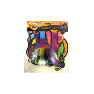 GUIRNALDA HALLOWEEN MULTICOLOR