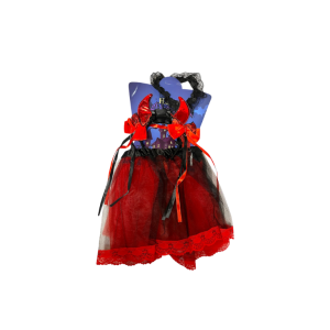 SET TUTU DIABLITA