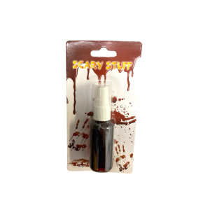 SANGRE FALSA EN SPRAY