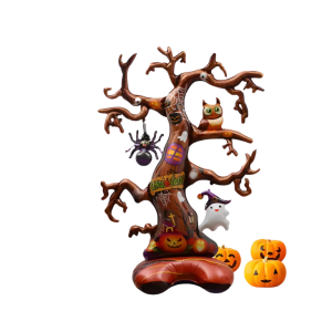 GLOBO ARBOL DE TERROR GIGANTE