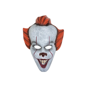 MÁSCARA PAYASO ATERRADOR