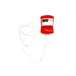 SANGRE ARTIFICIAL CON GOTERO 12 UNIDADES