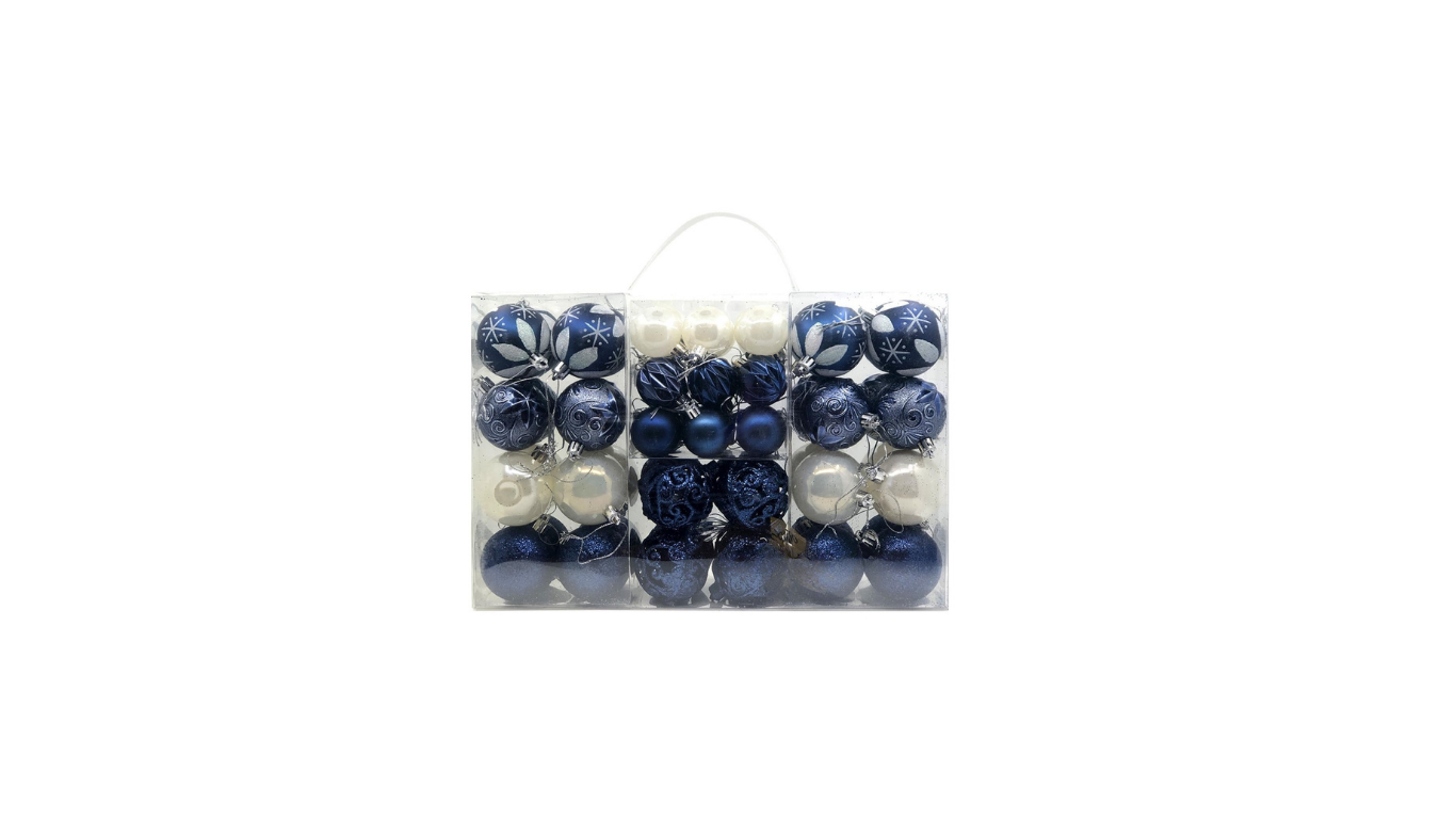 SET 67 CHIRIMBOLOS AZULES