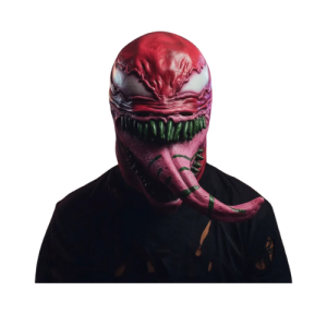 MÁSCARA VENOM LATEX