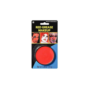 MAQUILLAJE FANTASÍA ROJO