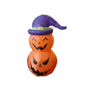 INFLABLE CALABAZAS LUMINOSAS