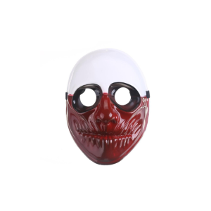 MÁSCARA PAYASO LADRÓN