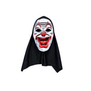 MÁSCARA PAYASO TERORRÍFICO