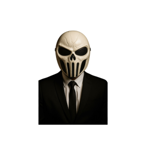 MÁSCARA CASTIGADOR PUNISHER