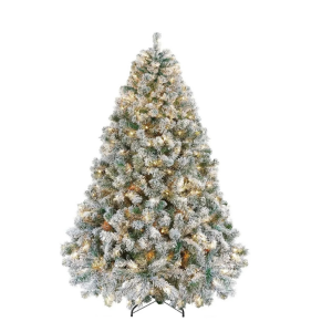ÁRBOL FRONDOSO LED 1,80 MT