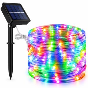 MANGUERA SOLAR 30 MT MULTICOLOR