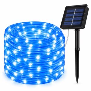 MANGUERA SOLAR 10 MTS AZUL