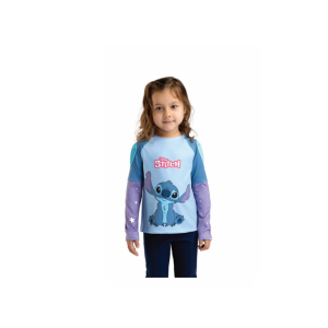 REMERA FILTRO UV T8 STITCH