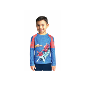 REMERA FILTRO UV T4 SPIDERMAN