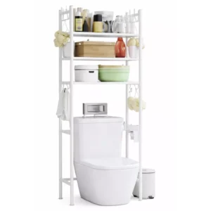 ORGANIZADOR PARA BAÑO BLANCO