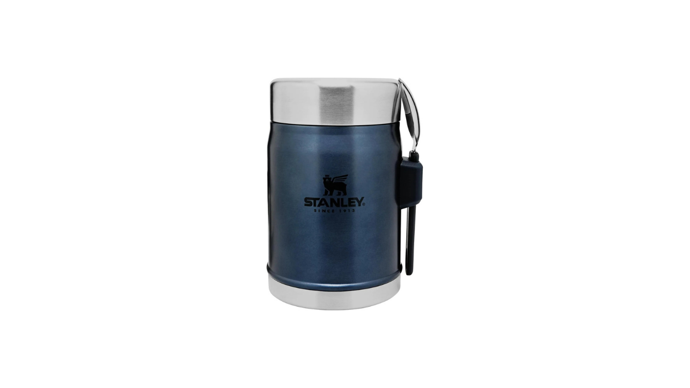 VIANDA STANLEY AZUL 414 ML