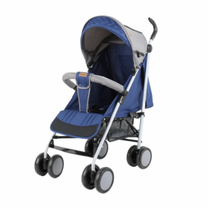 COCHE PARAGUAS HOPE KIDS AZUL