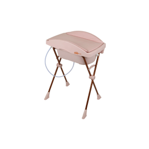 BAÑERA MILLENIA ROSA BURIGOTTO