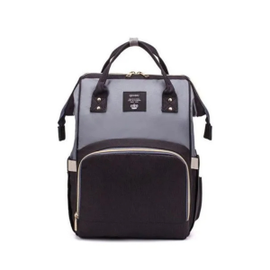 MOCHILA MATERNAL NEGRA