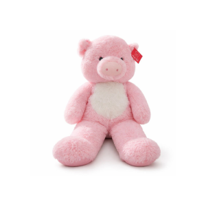 PELUCHE CERDITO 80 CM