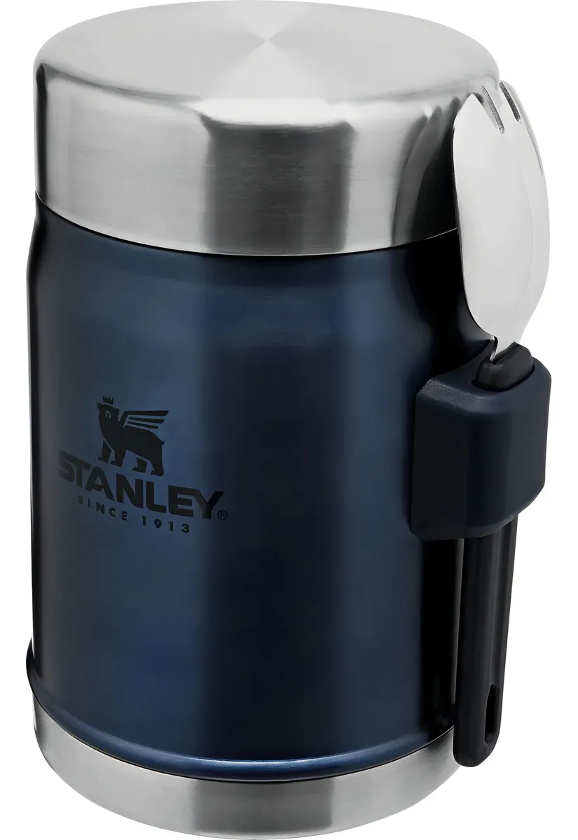 VIANDA STANLEY AZUL 414 ML - Imagen 4