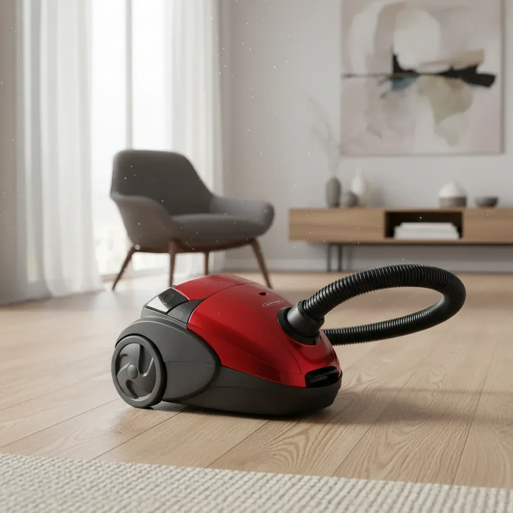 ASPIRADORA KASSEL 1400 W - Imagen 2